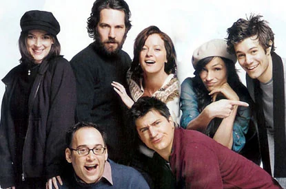 The Ten — DAVIDWAIN.COM